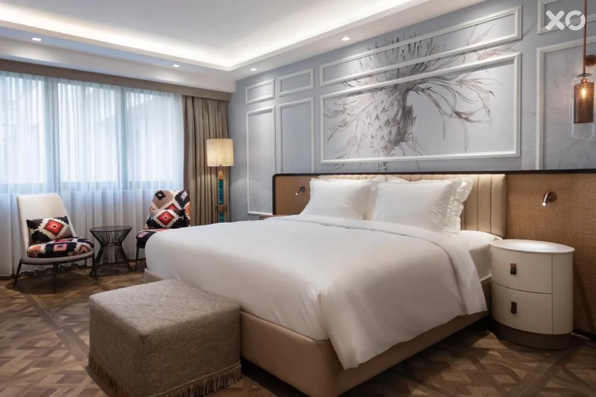 Burdock Hotel Istanbul Autograph Collection