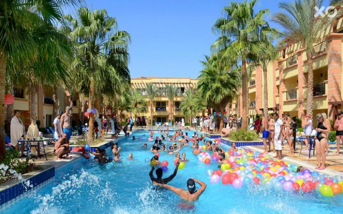 Sea Beach Aqua Park Resort