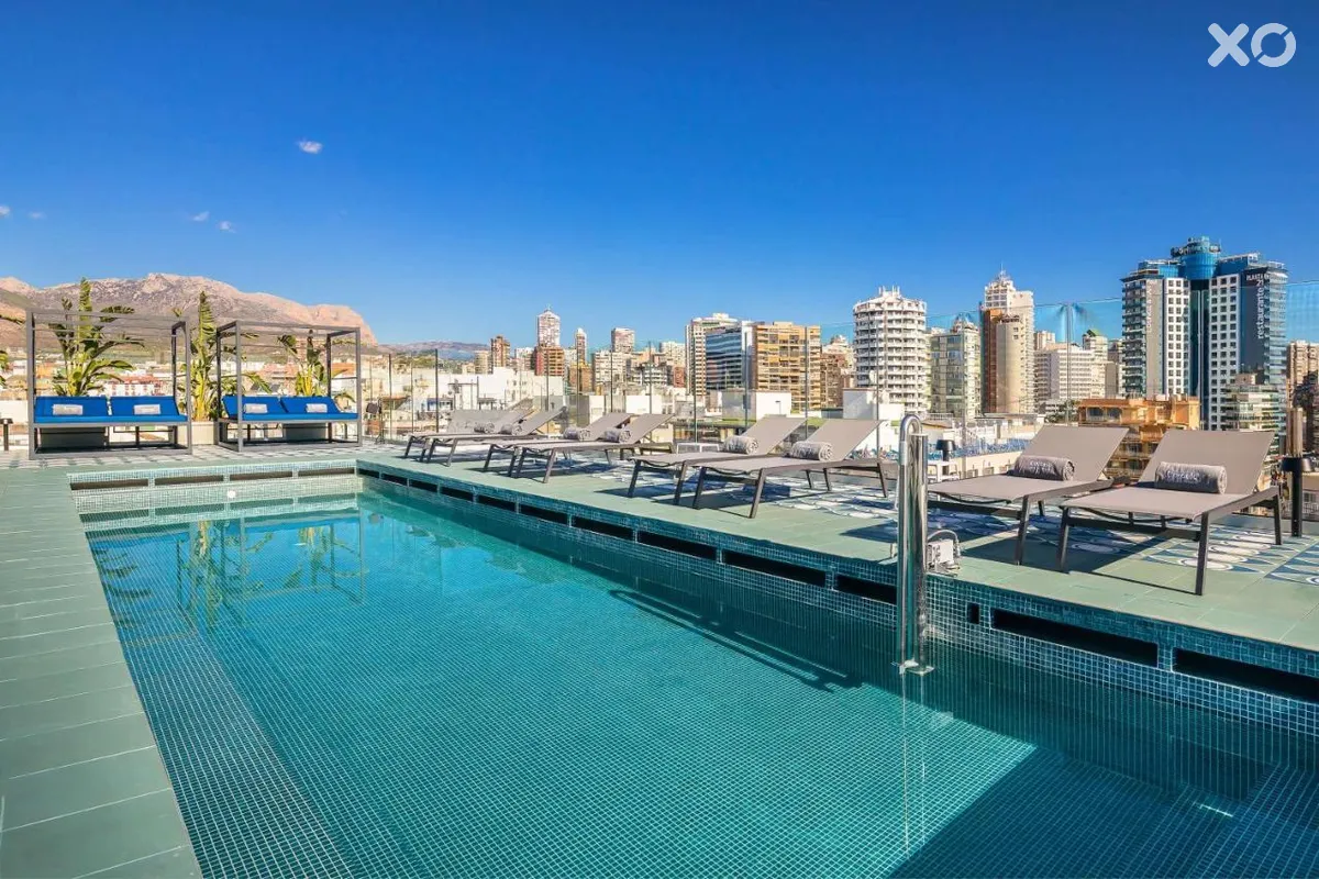 Barcelo Benidorm Beach