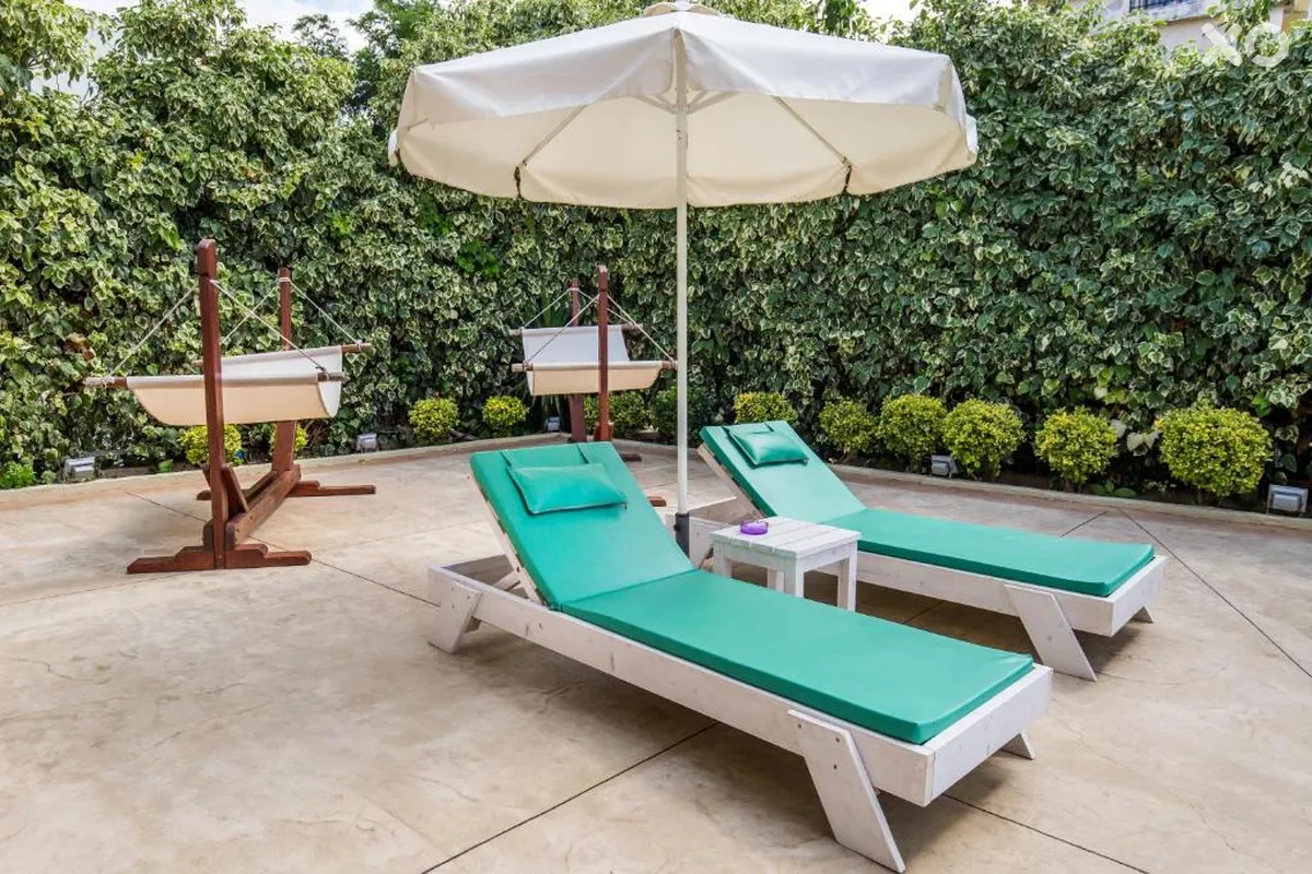 Garden Hotel