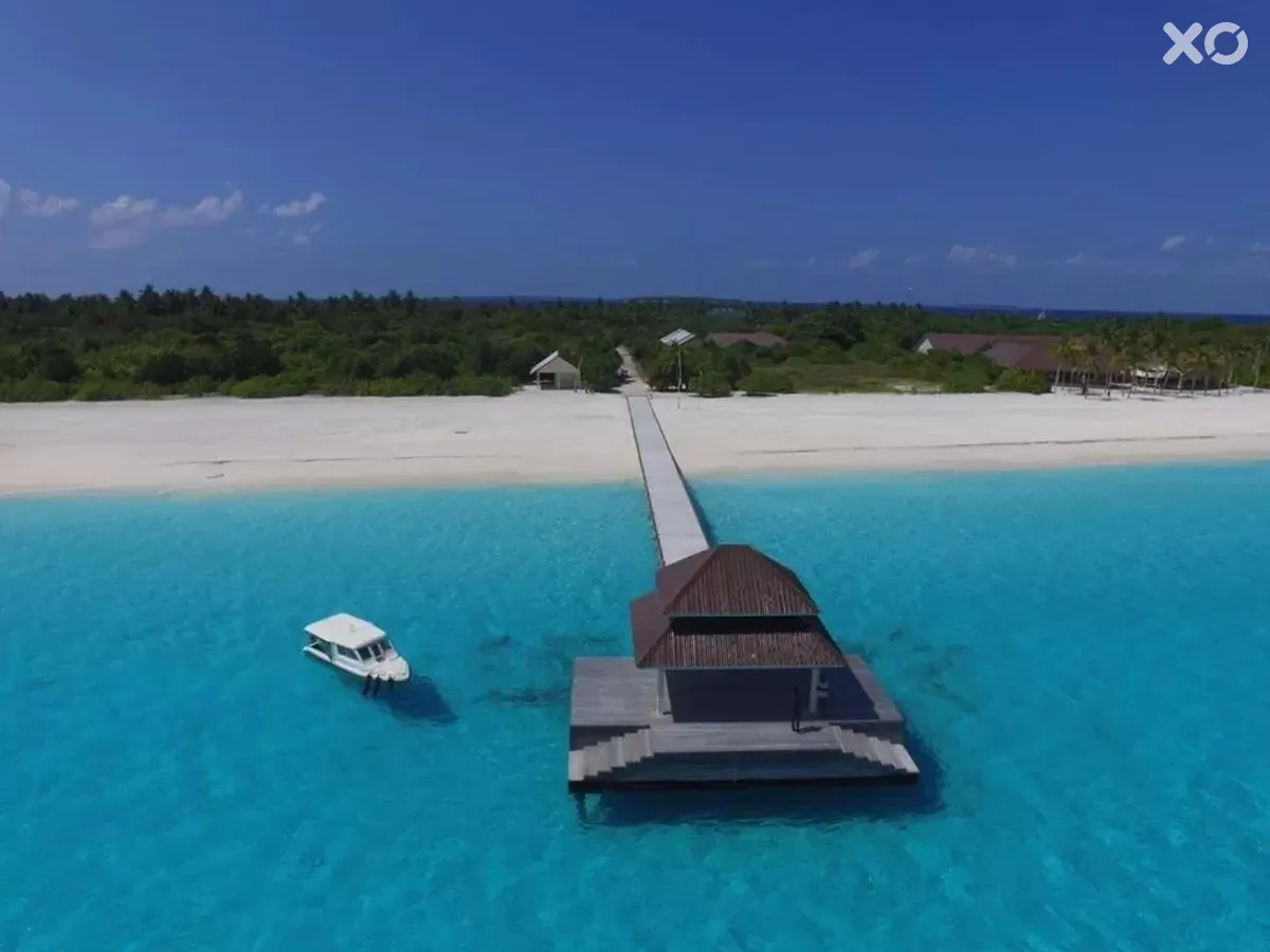 Hondaafushi Island Resort