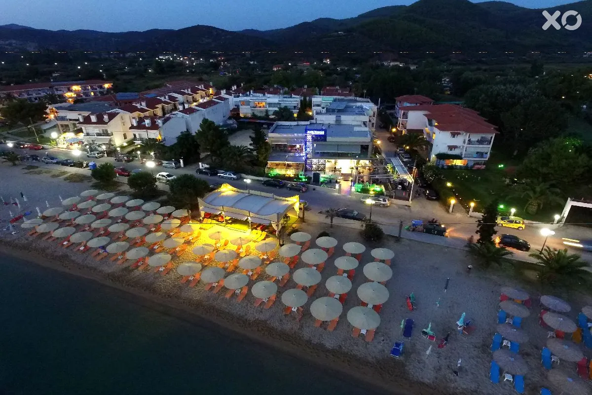 Akti Toroni Boutique Hotel