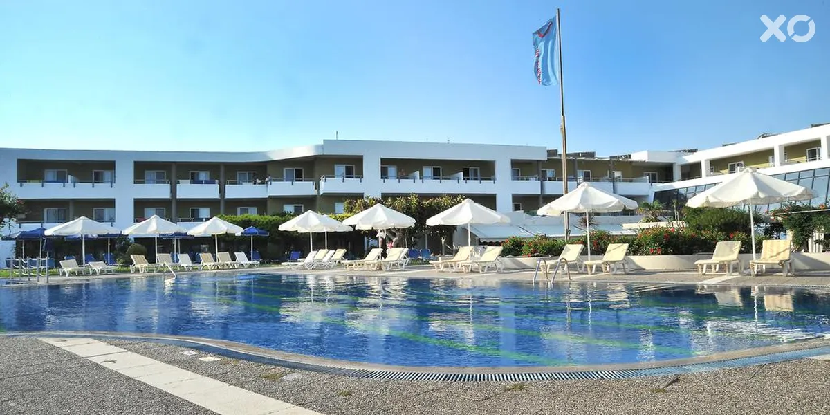 Kos Palace