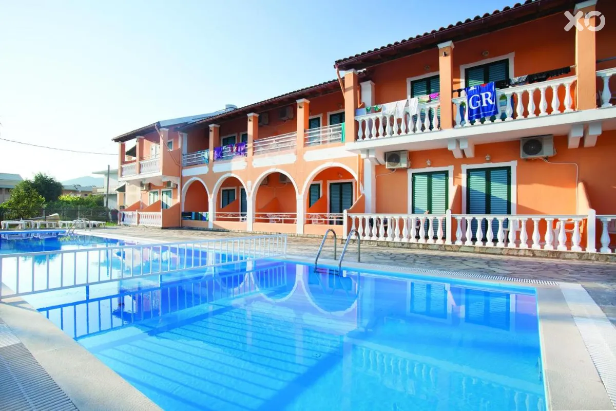 Valentinos Apartments