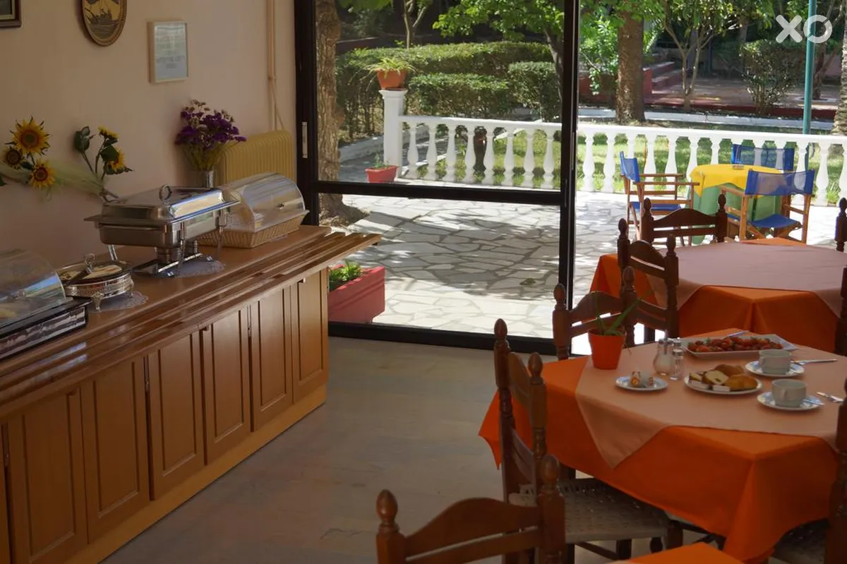 Brati - Arcoudi Hotel