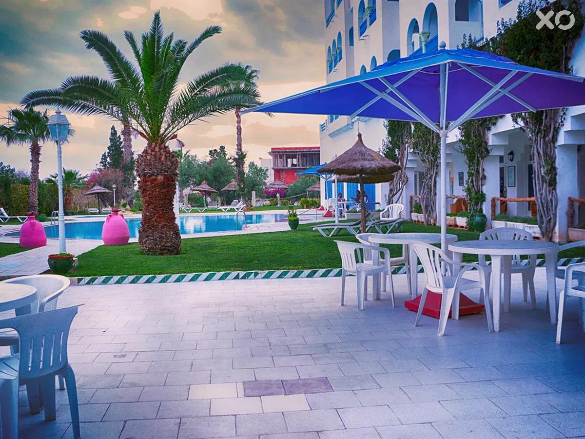 Le Khalife Hotel