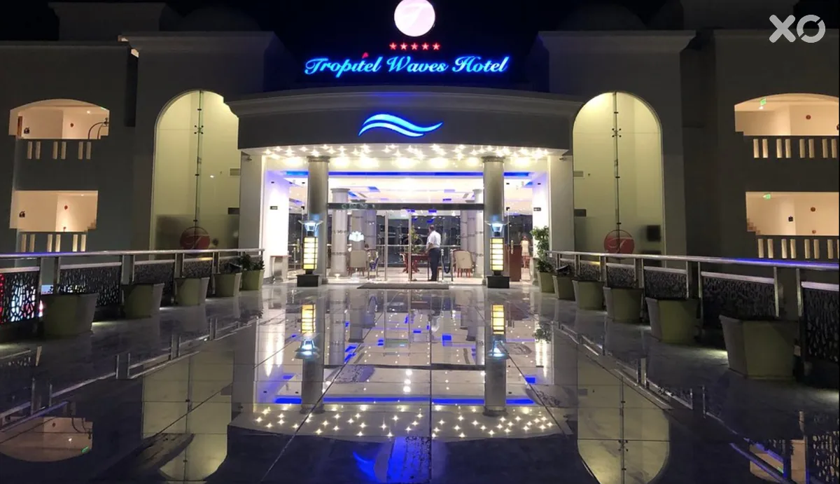 Naama Waves Hotel