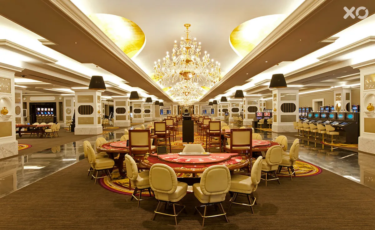 Kaya Artemis Resort & Casino