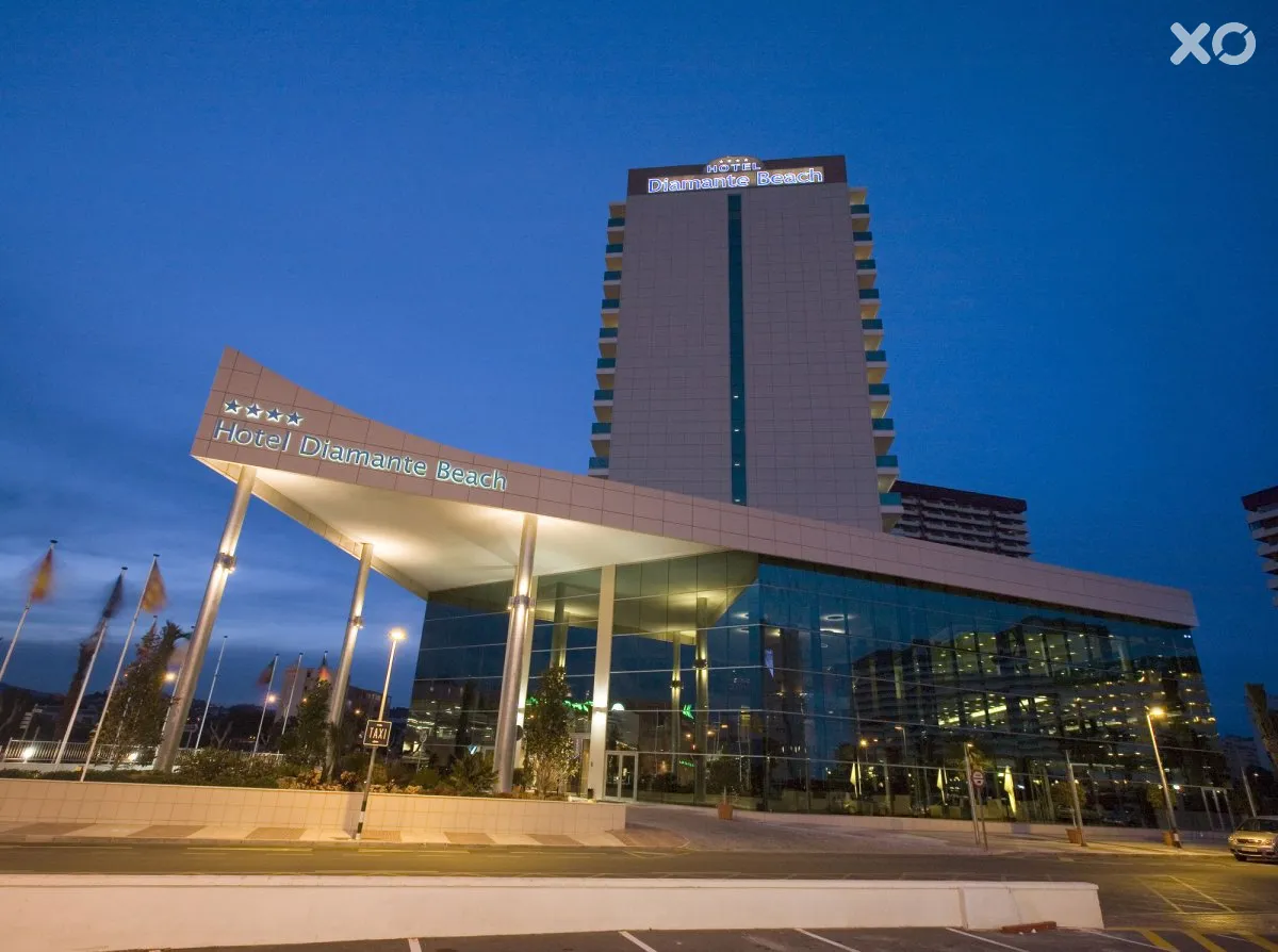 AR Diamante Beach Spa Hotel