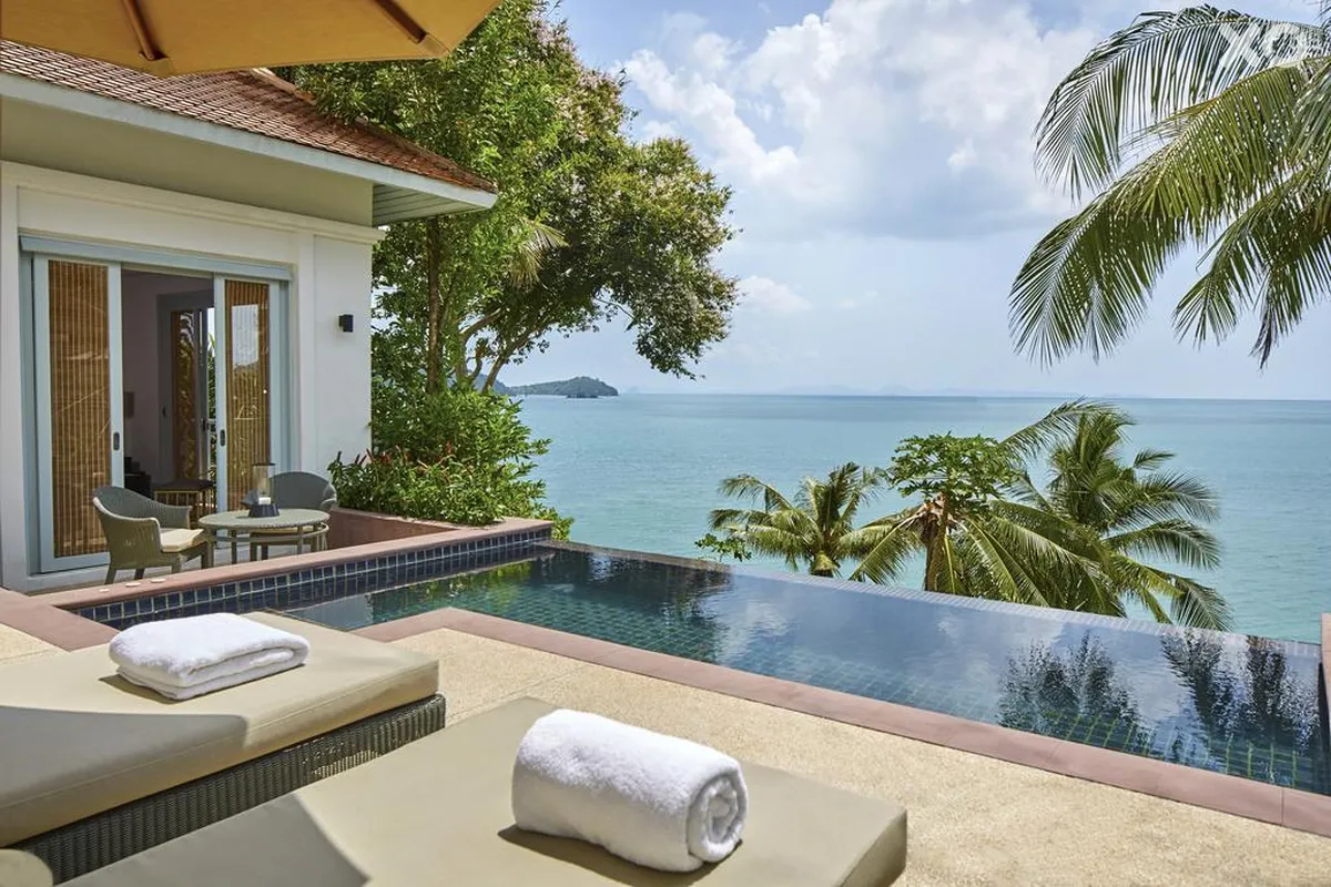 Amatara Wellness Resort