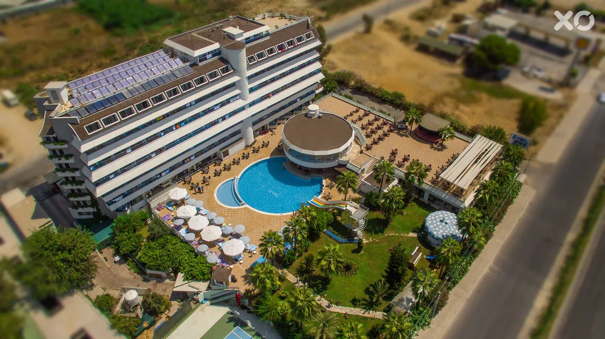 Drita Resort & Spa Hotel