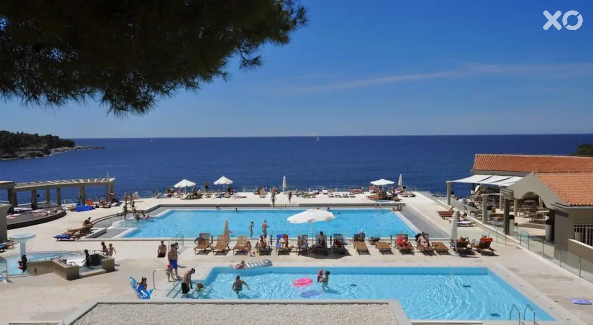 Arena Verudela Beach