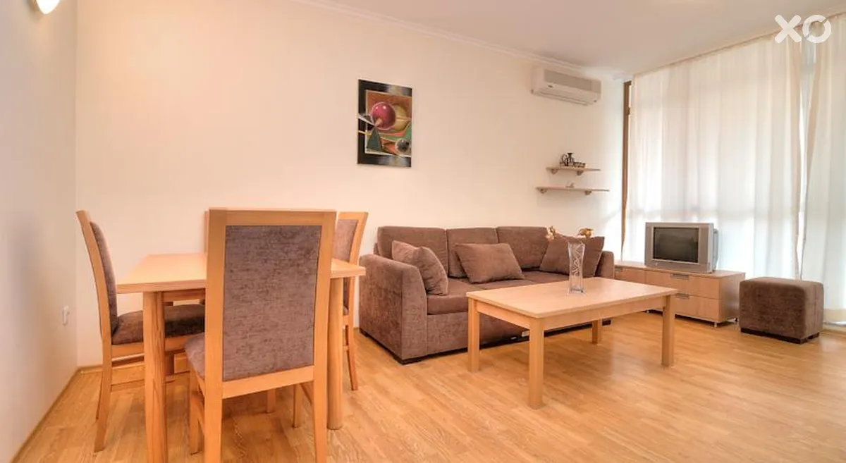 Sun City I Apartments