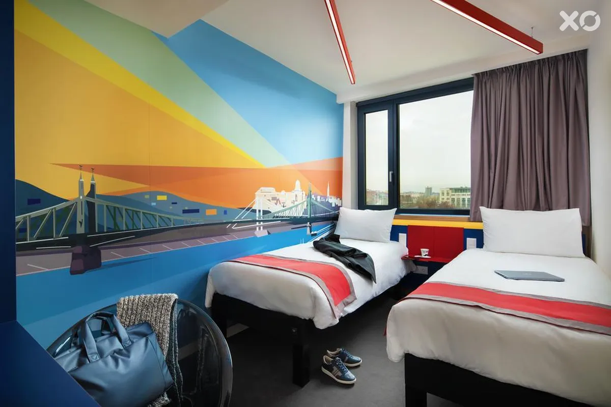 Ibis Styles Budapest Citywest Hotel