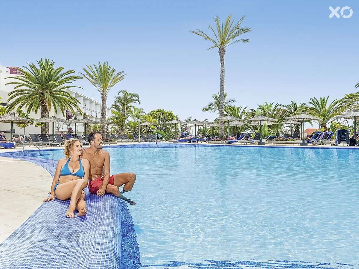 Allsun Hotel Esquinzo Beach