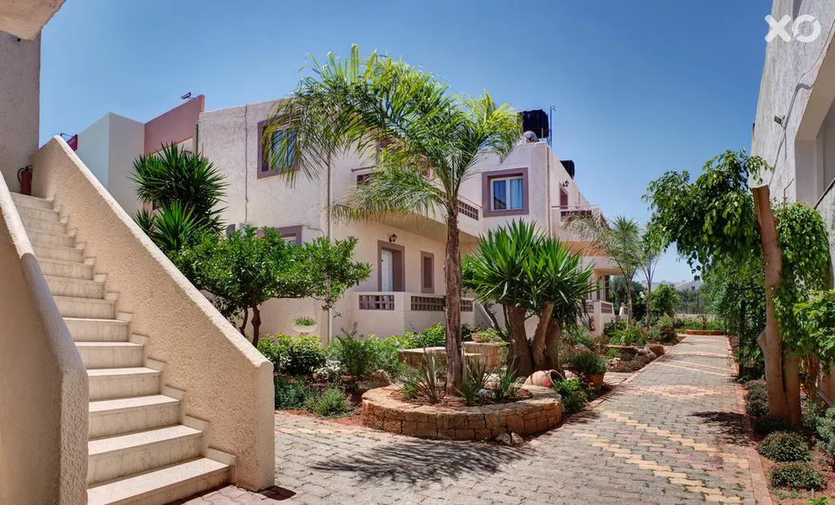 Ilios Malia Apartments