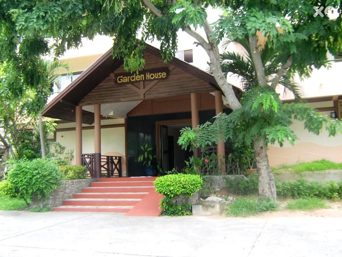 The Pattaya Garden Hotel