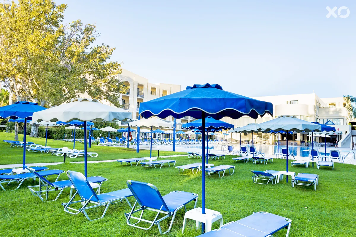 Blue Sea Holiday Village