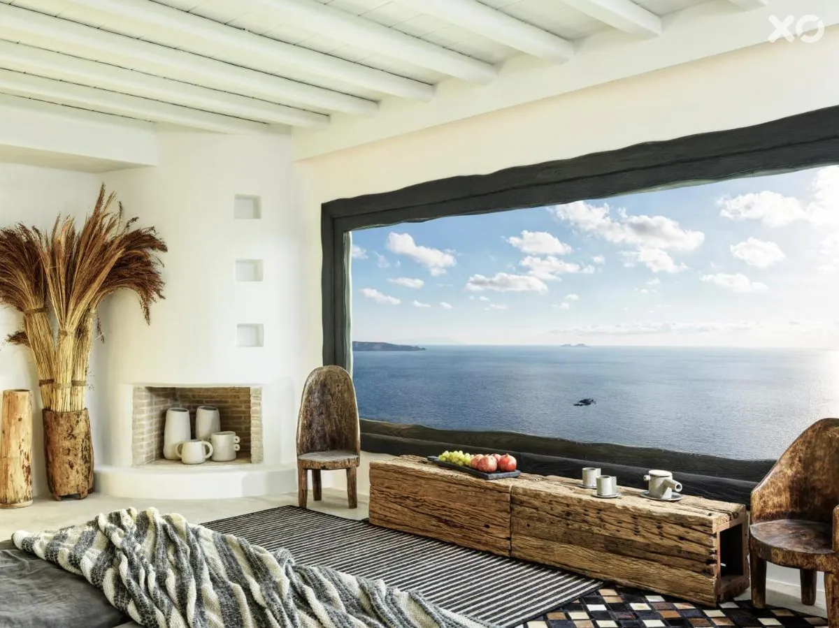 Myconian Panoptis Escape Small Luxury Hotels of the World