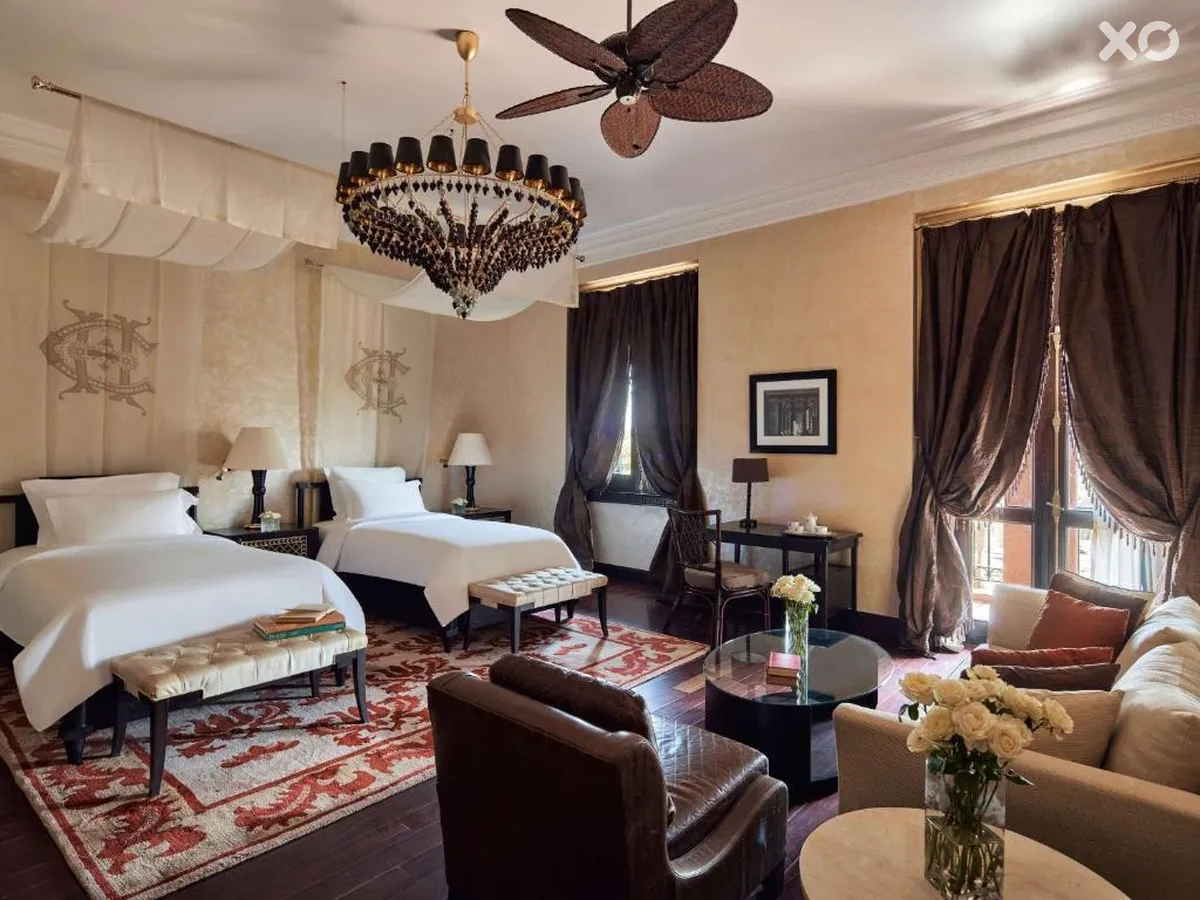 Sofitel Legend Old Cataract