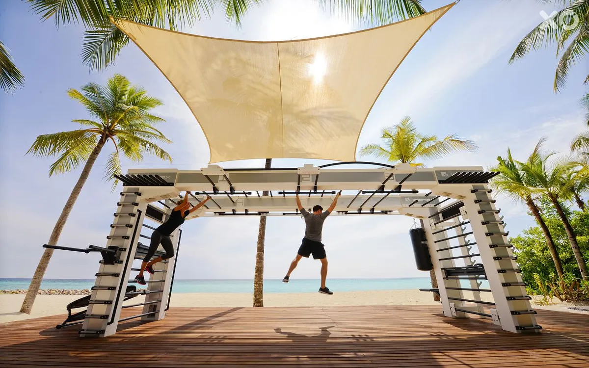 One & Only Reethi Rah