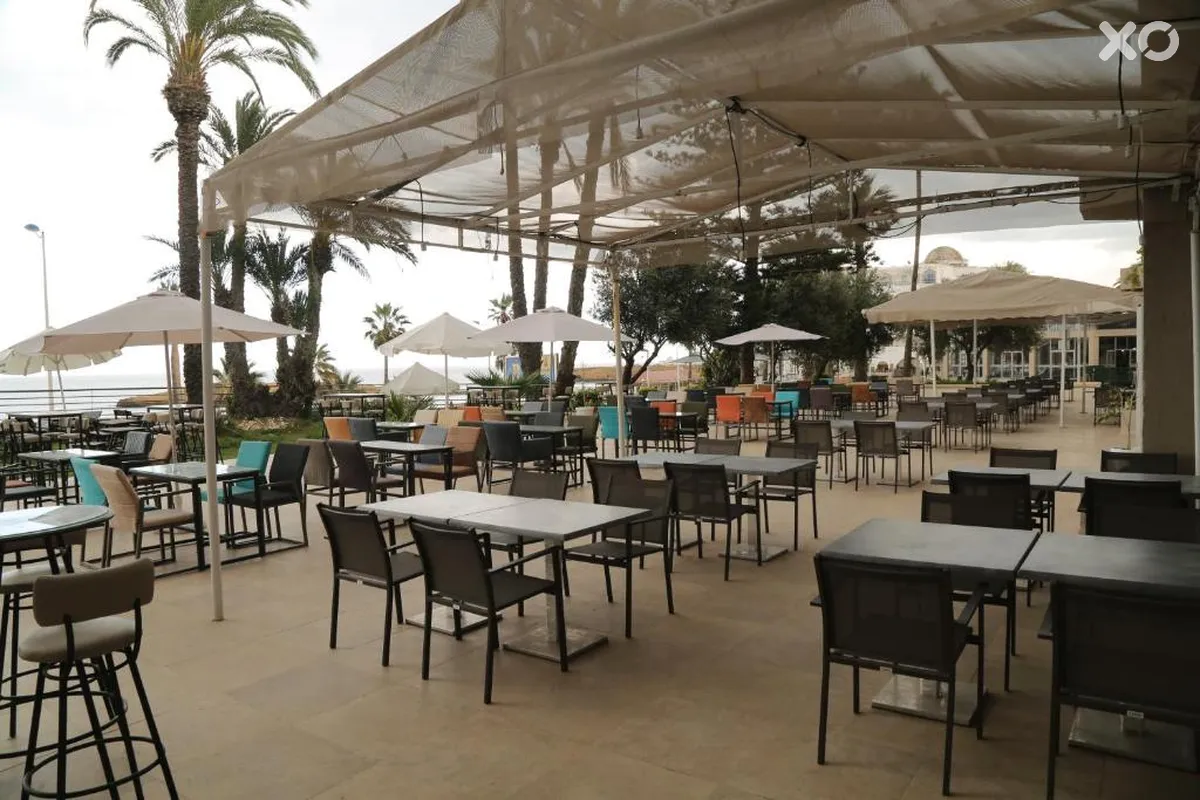 City Beach Esplanade Monastir