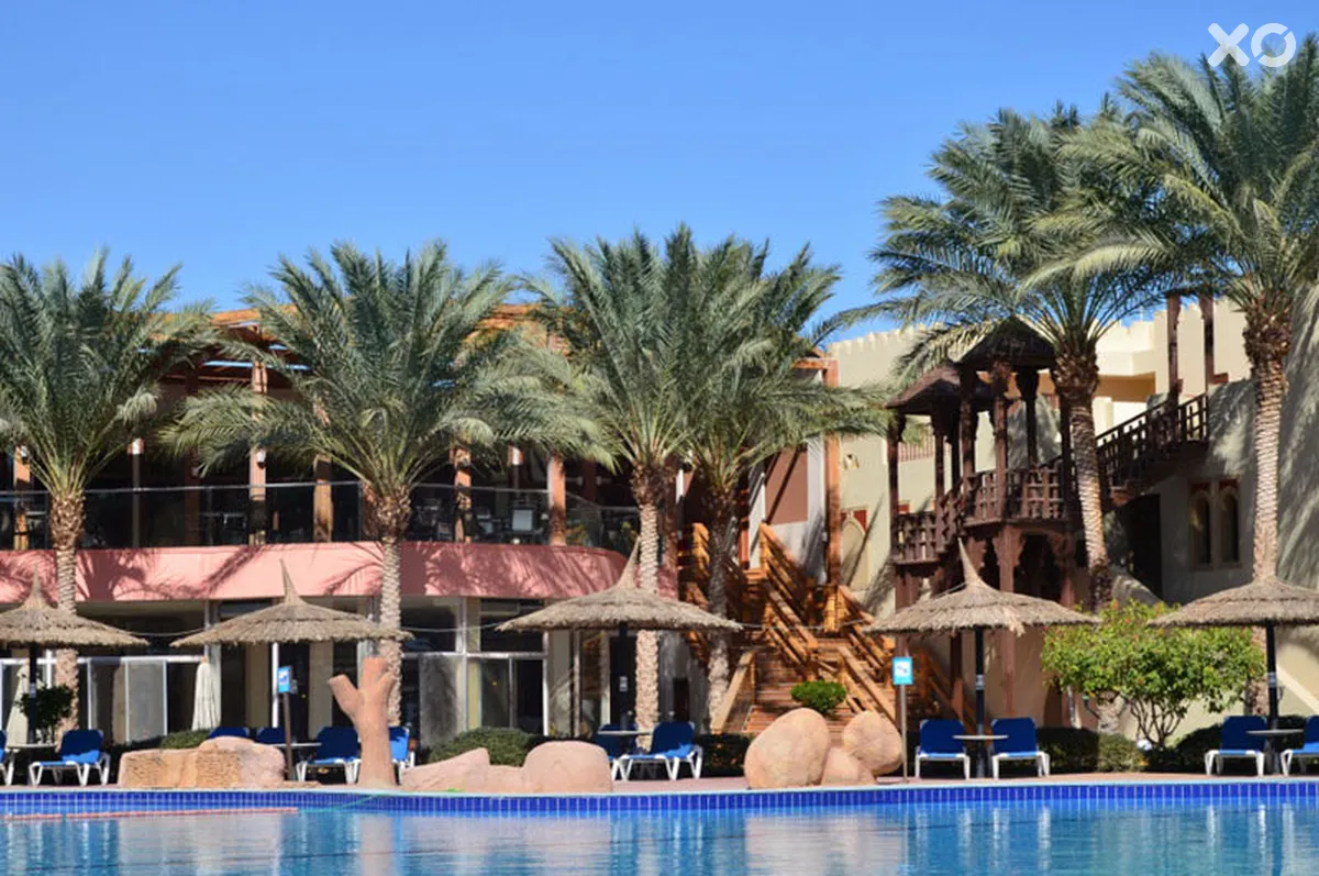 Sea Beach Aqua Park Resort