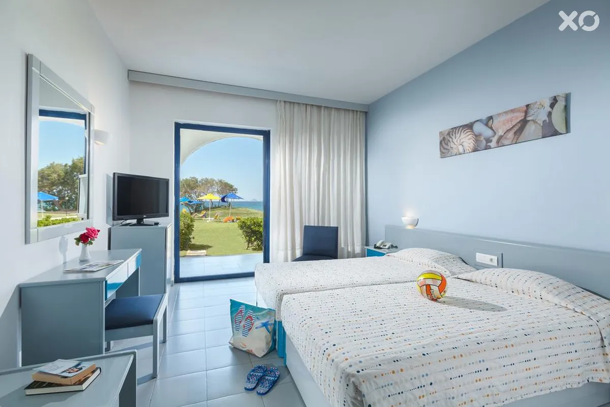 The Aeolos Beach Hotel