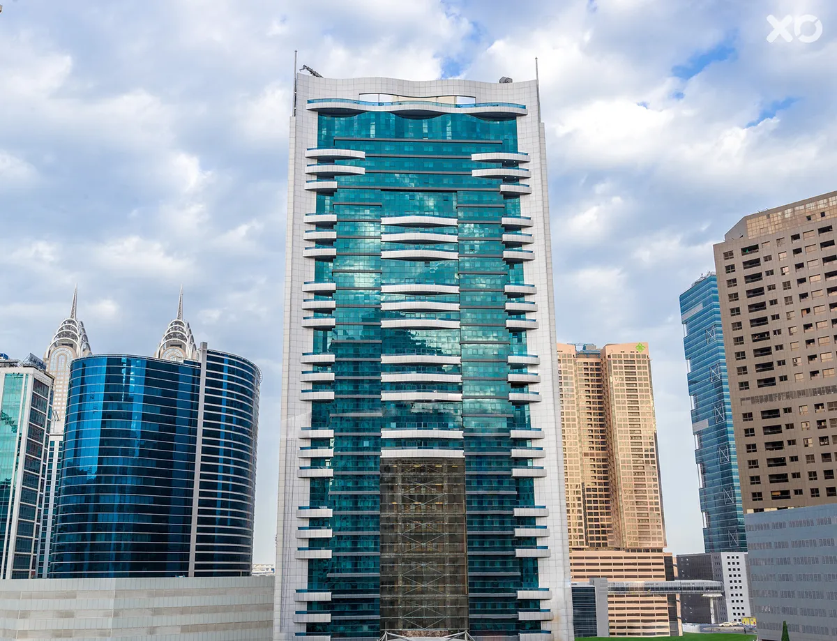 First Central Hotel Suites