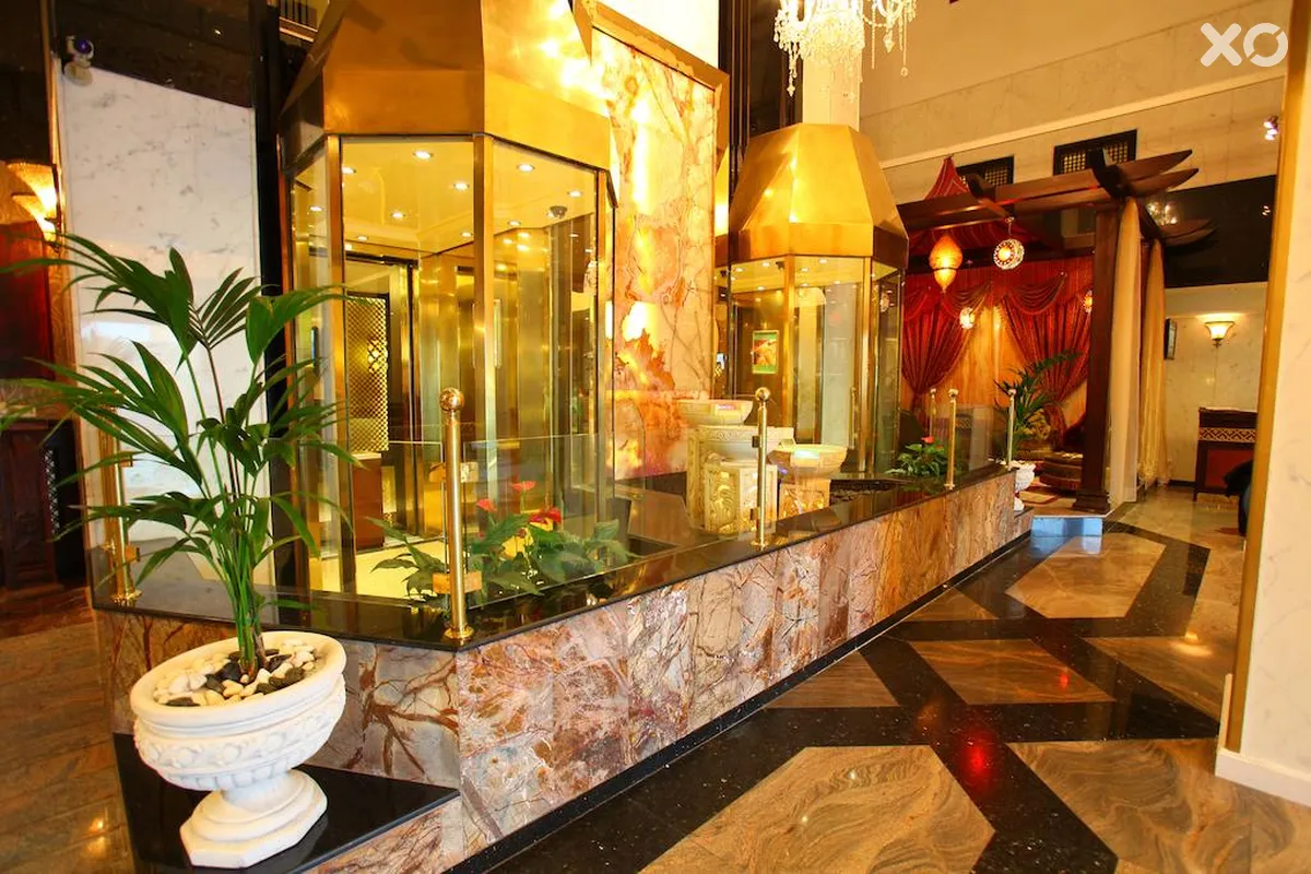 Arabian Courtyard Hotel & Spa