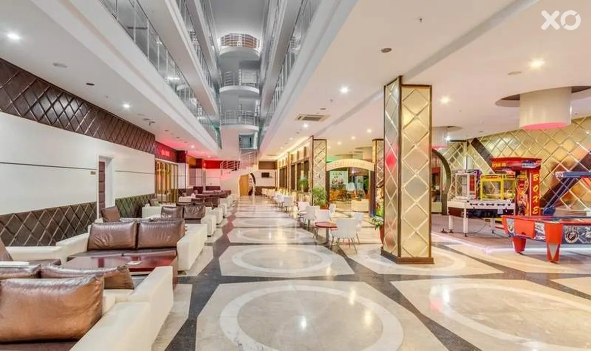 Dedeman Kemer Resort