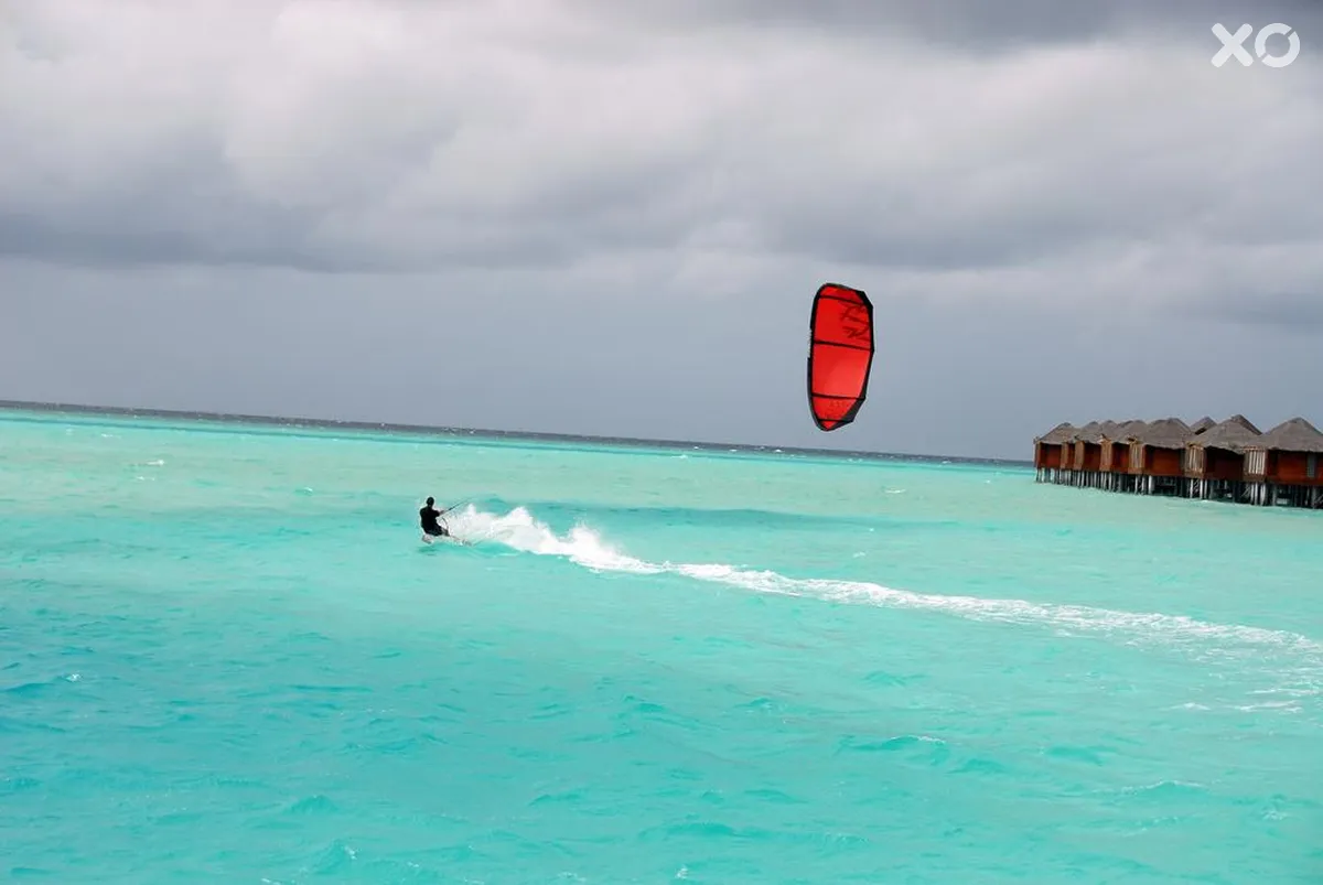 Anantara Dhigu Maldives Resort