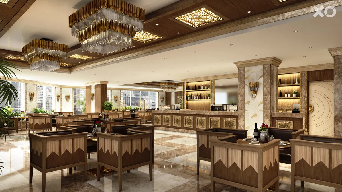 Stella Di Mare Dubai Marina Hotel