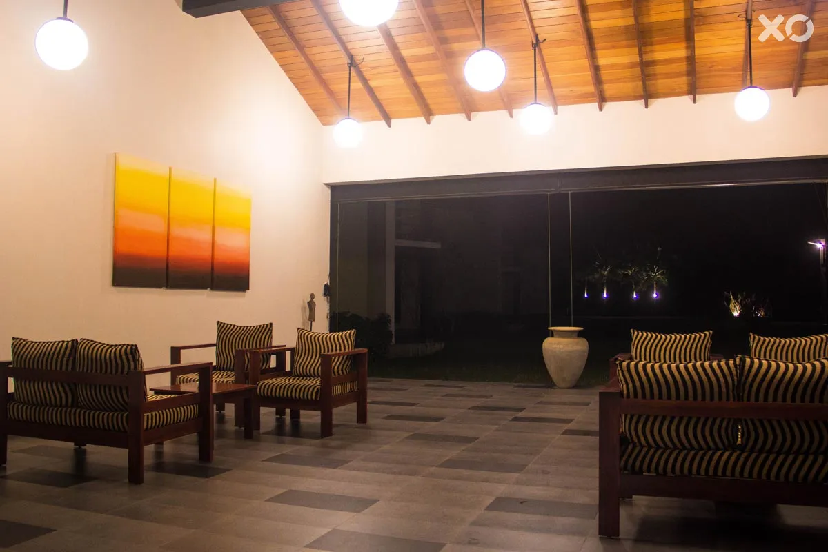 Kamili Beach Villa