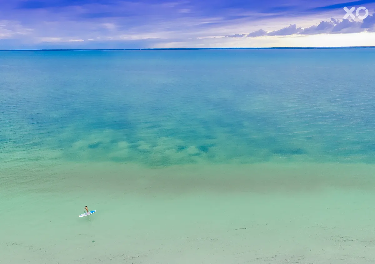 Kono Kono Beach Resort