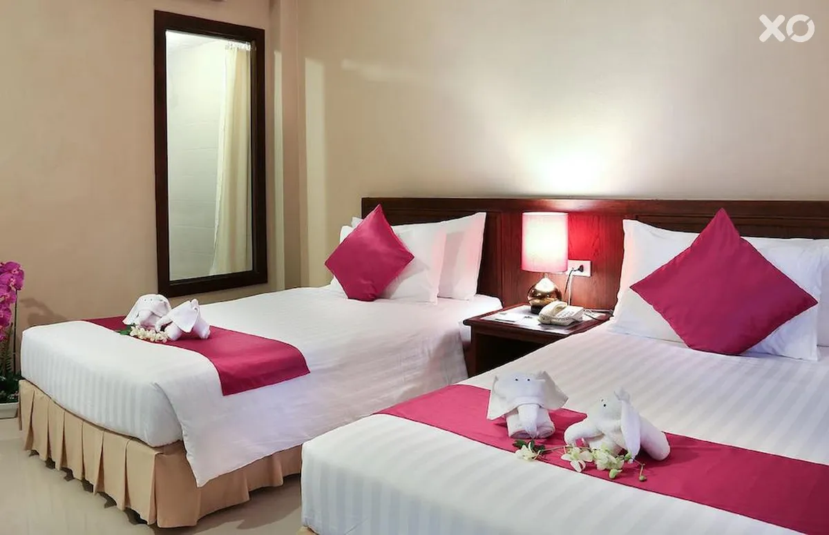 Casa Del M Patong Beach