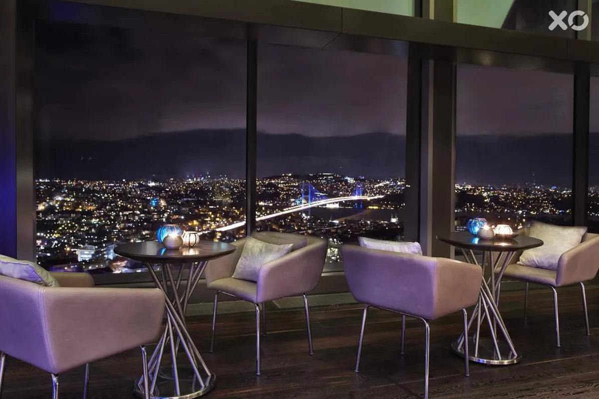Renaissance Istanbul Polat Bosphorus Hotel