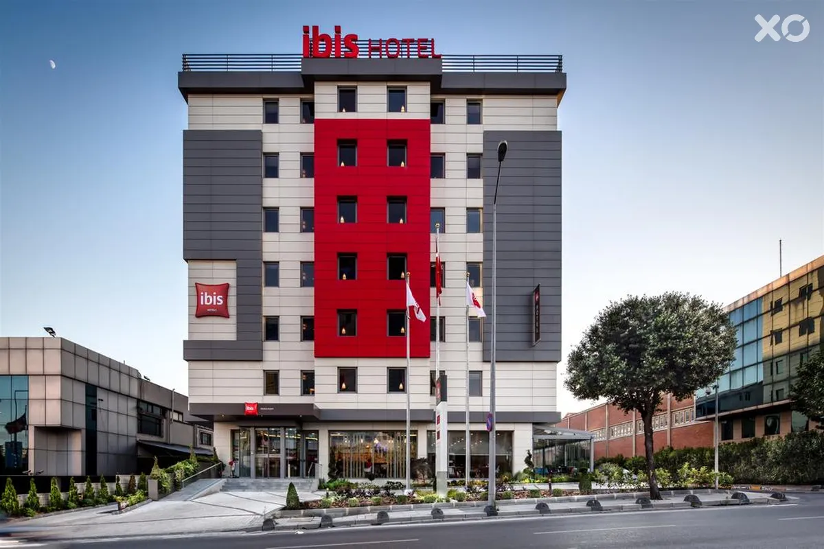 Ibis Istanbul West