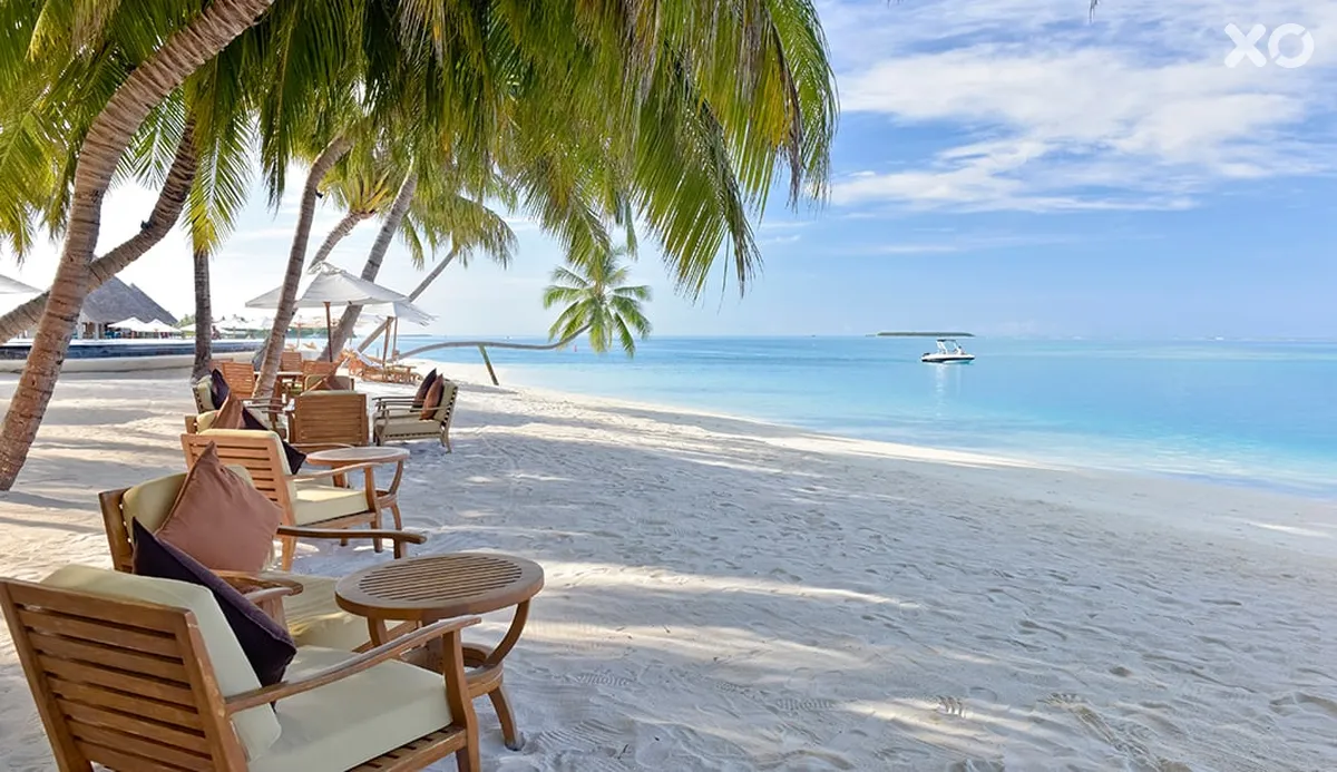 Conrad Maldives Rangali Island