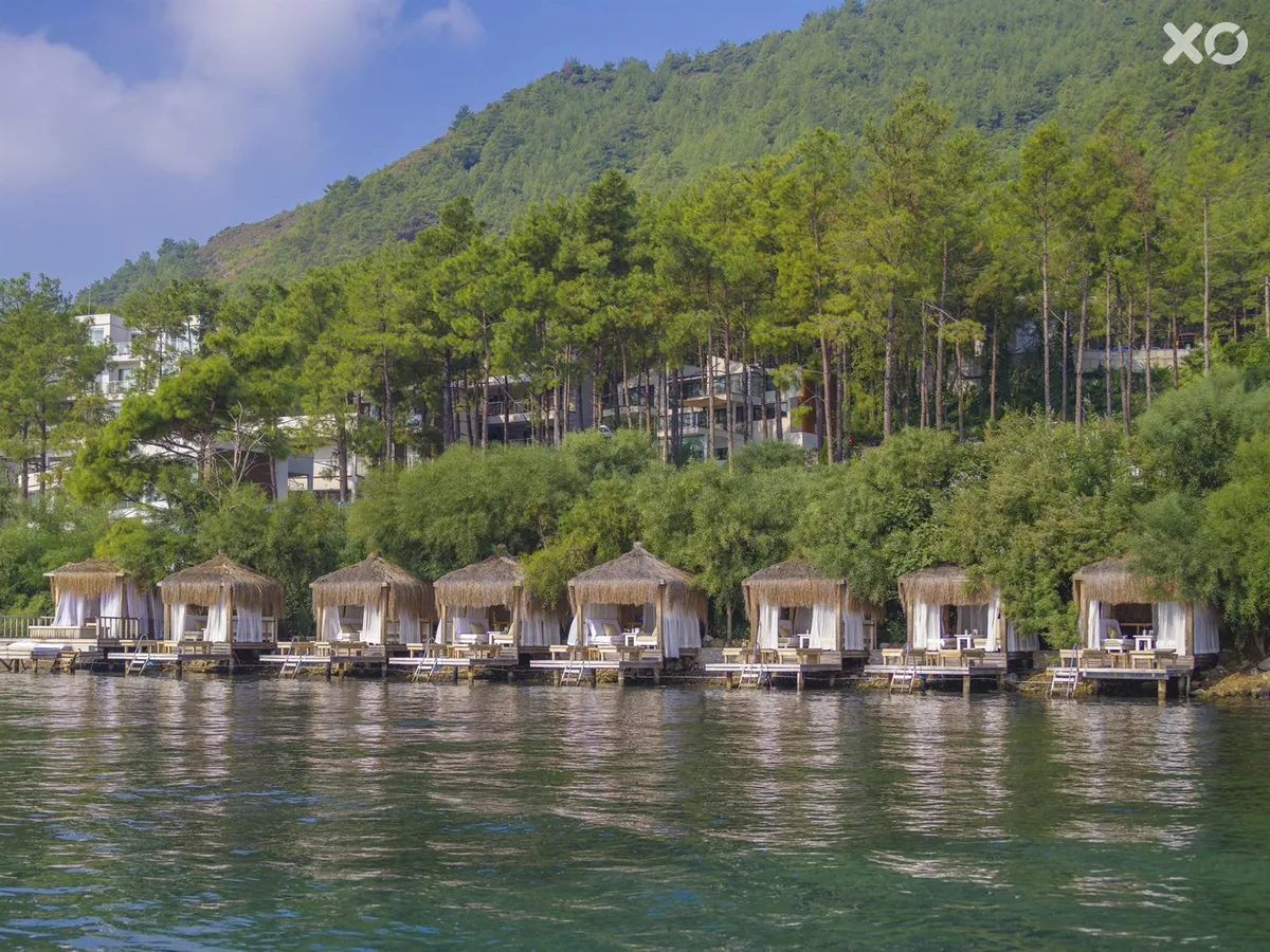 Orka Lotus Beach Hotel