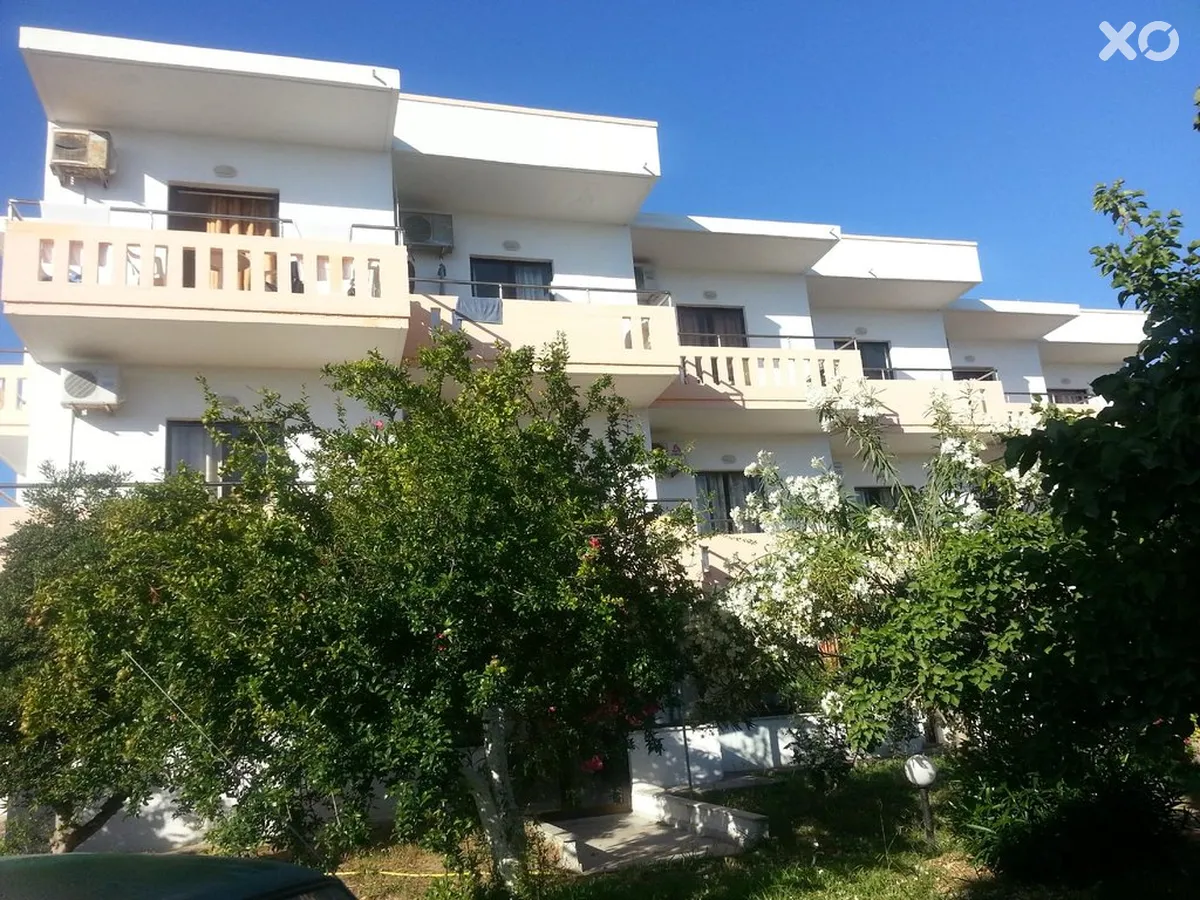 Aparthotel Thodorou