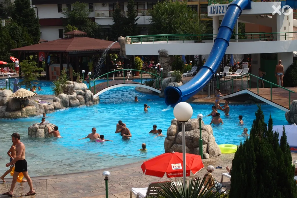 Trakia Plaza Hotel & Apartments