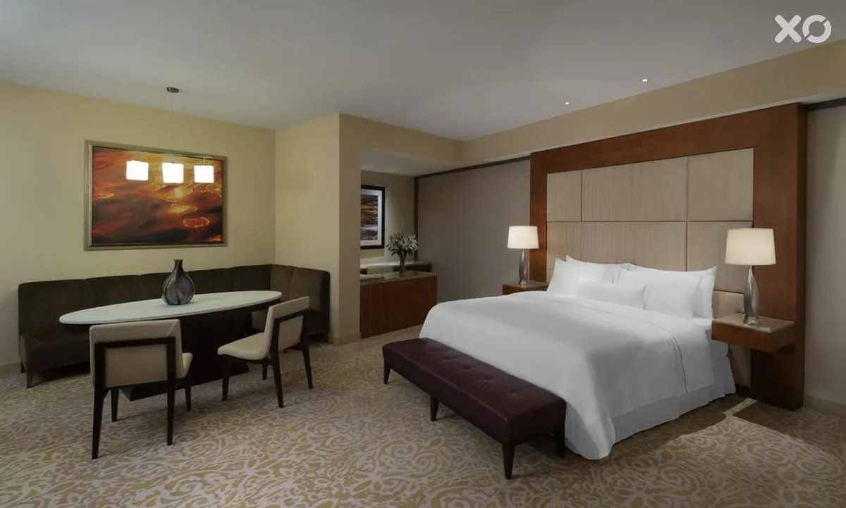 The Westin Abu Dhabi Golf Resort & Spa