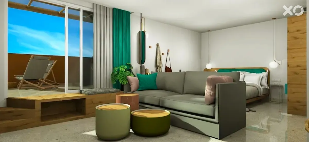 Rainbow Apartments