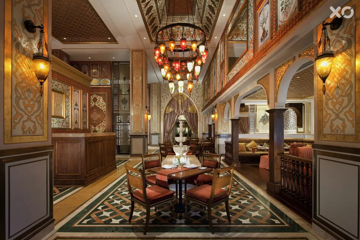 Jumeirah Zabeel Saray