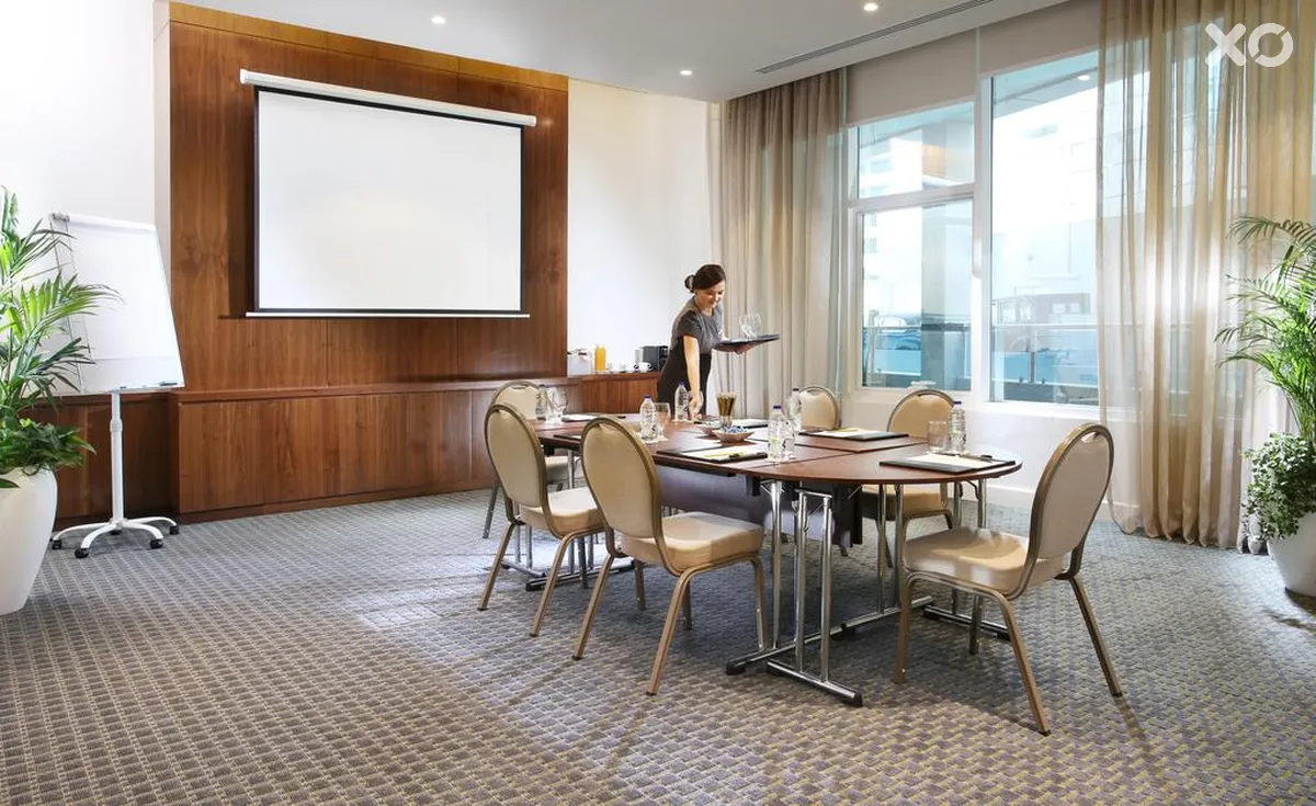 Ramada by Wyndham Dubai Barsha Heights