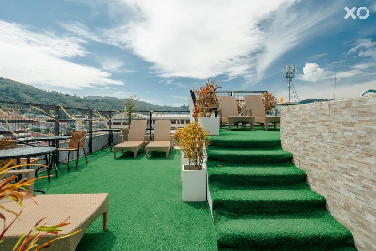 Patong Buri Resort