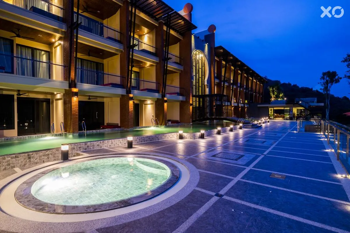 Ao Nang Phu Pi Maan Resort & Spa