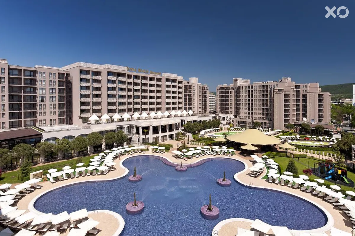 Barcelo Royal Beach