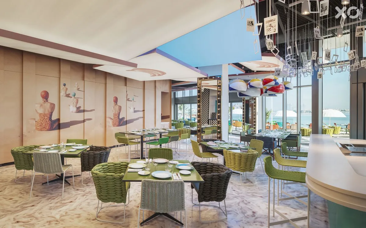 W Dubai The Palm